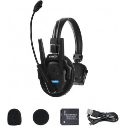 Wireless Headset SYNCO Xtalk XPro1 with USB-C Stand (1 piece)