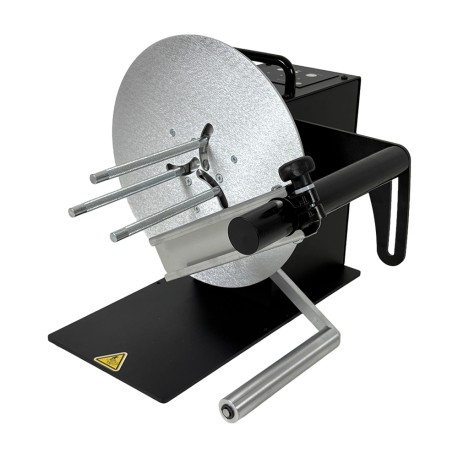 Rewinder/Unwinder electric etichete LabelMate UNI-CAT-ACH - ajustabil
