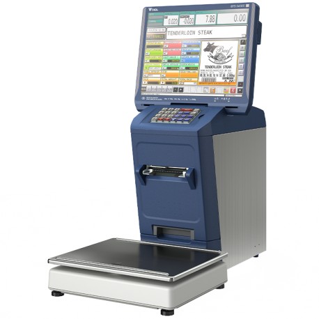 Pre-pack scale printer Digi DPS-5600II