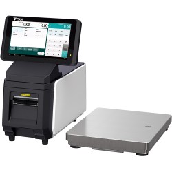 Masina de cantarit si etichetat DIGI DPS-5000e Plus