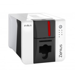 Imprimanta de carduri Evolis Zenius 2, single side, USB, Ethernet