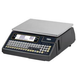 Cantar cu etichetare Dibal WIND 025 15kg - Fara brat