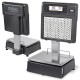 Cantar cu etichetare Dibal D545, 15 Kg - autoservire, cu brat