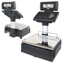Cantar cu etichetare Dibal D545 Double Body 15kg