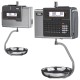 Cantar cu etichetare Dibal D545 Suspendat, Inox