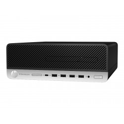 Unitate desktop reconditionata HP, procesor i5, cu Windows 11 Home