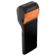 Terminal mobil SUNMI V2s, Printer, 2D, USB-C, BT, Wi-Fi, Android