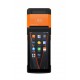 Terminal mobil SUNMI V2s, Printer, 2D, USB-C, BT, Wi-Fi, Android