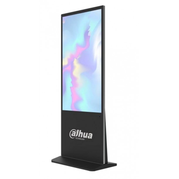 Totem Digital Dahua DHI-LDV55-SAI400TL – 55" Touch