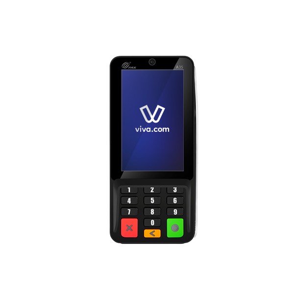 Terminal de plata PAX A35 - inchiriere - abonament lunar