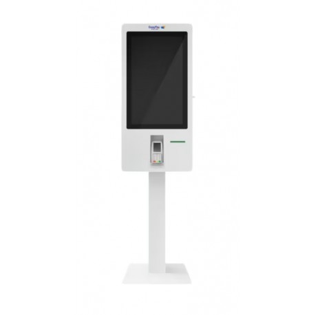 Terminal Horeca, EasyPay, alb, touch sreeen 32"