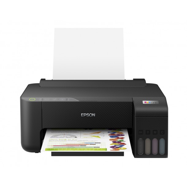 Epson L1270 CISS color inkjet printer