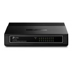 Switch TP-LINK TL-SF1016D, 16 ports