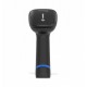 Cititor coduri de bare Newland HR23 Dorada, 1D, 2D, Bluetooth, cu stand
