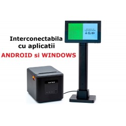 Imprimanta fiscala Partner PF 80K