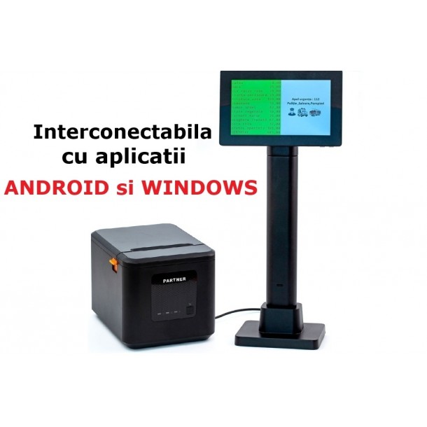 Imprimanta fiscala Partner PF 80K