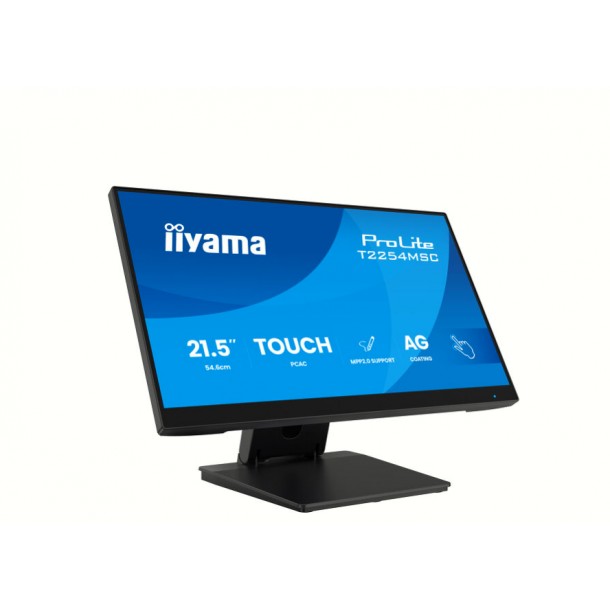 Monitor LED IIYAMA ProLite T2254MSC-B2AG 21.5”