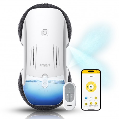 Robot Fmart T10 PRO pentru curatare geamuri