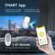 Robot Fmart T10 PRO pentru curatare geamuri