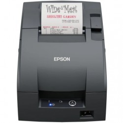 Imprimanta matriciala Epson TM-U220IIB, RS232, cutter