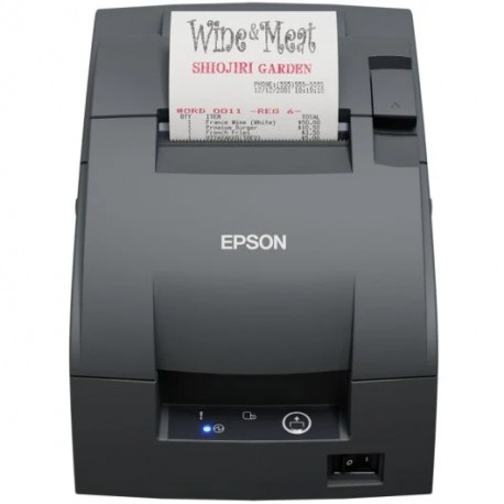 Imprimanta matriciala Epson TM-U220IIB, RS232, cutter