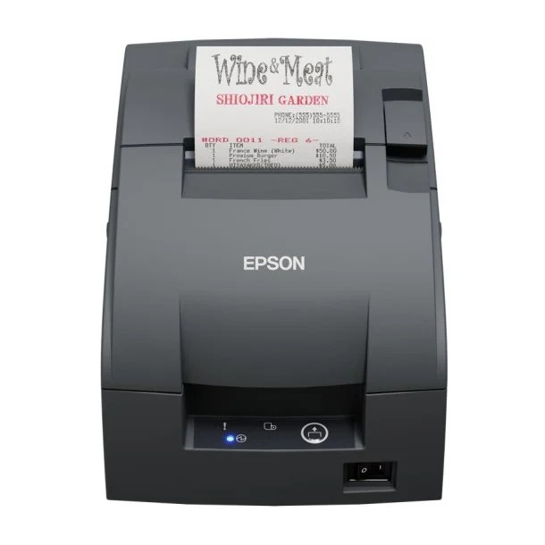 Imprimanta matriciala Epson TM-U220IIB, RS232, cutter