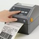 Imprimanta de etichete Zebra ZD621t, RS232, Ethernet, Bluetooth, 203dpi