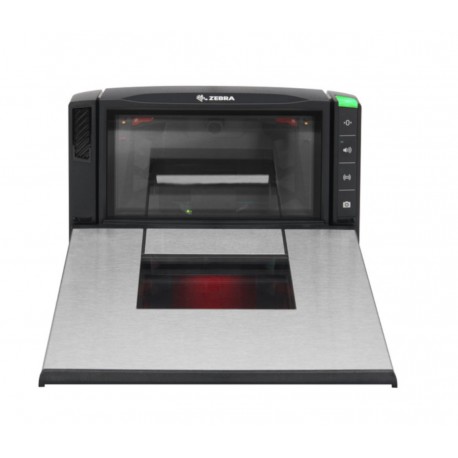 Scanner Zebra MP7200, 2D, Digimarc, Sapphire Glass, mediu, scale ready, negru