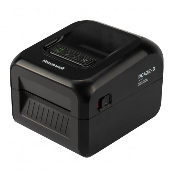 Label printer Honeywell PC42E-D, USB, RS232, Ethernet