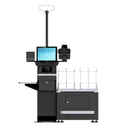 Sistem self-checkout model Self200