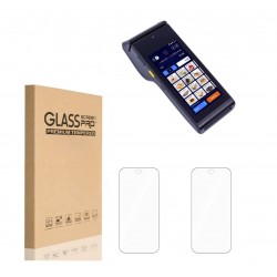 Protective glass film for the Datecs BlueCash 50 (2 pcs)
