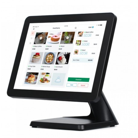 POS All in One PosExpert 2, 15', i5-Gen 10, 16Gb, 256Gb SSD, Windows 10 Pro