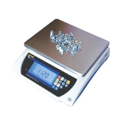 Balanta de precizie Partner DUB 600N, 600g, 124 x 144 mm