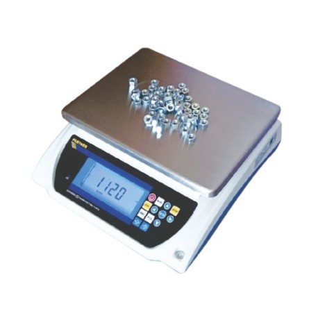 Balanta de precizie Partner DUB 600N, 600g, 124 x 144 mm