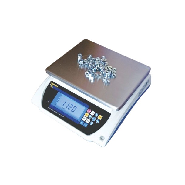 Balanta de precizie Partner DUB 600N, 600g, 124 x 144 mm