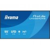 Monitor 4K iiyama ProLite LH5564UHS-B1AG, 55 inch, Android