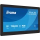 Monitor POS touch iiyama ProLite TW1023AS-B3P, 10,1"