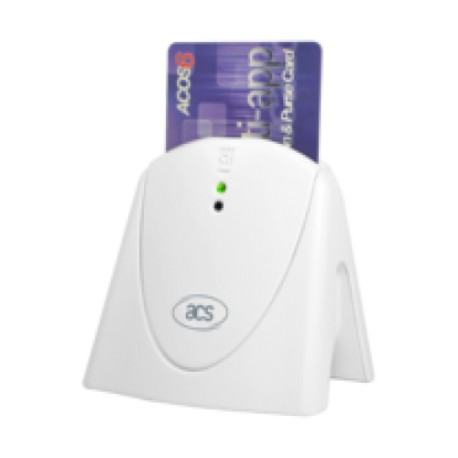 Cititor pentru cardul de sanatate ACR39U-H1, card de identitate, USB A