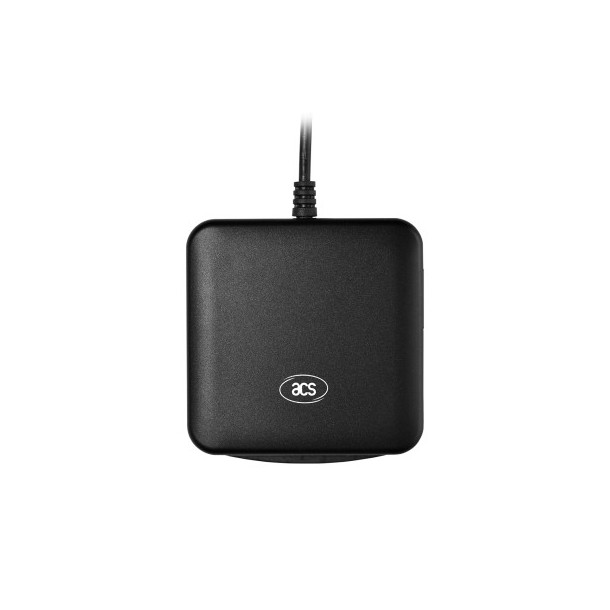 Cititor card sanatate si card identitate electronica (CEI), ACR39U, USB A si C