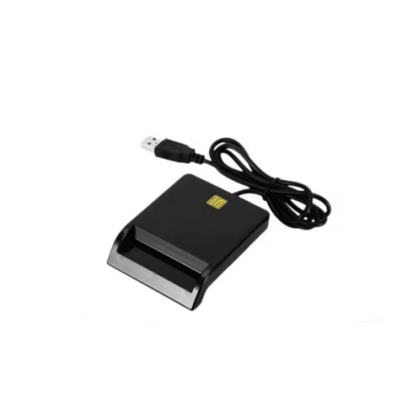 Cititor card identitate/ sanatate - IDPlug Reader, USB A si USB C