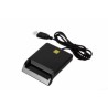 Cititor card identitate/ sanatate - IDPlug Reader, USB A si USB C
