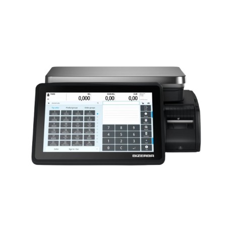 Label printing scale Bizerba Q1 Pro 100