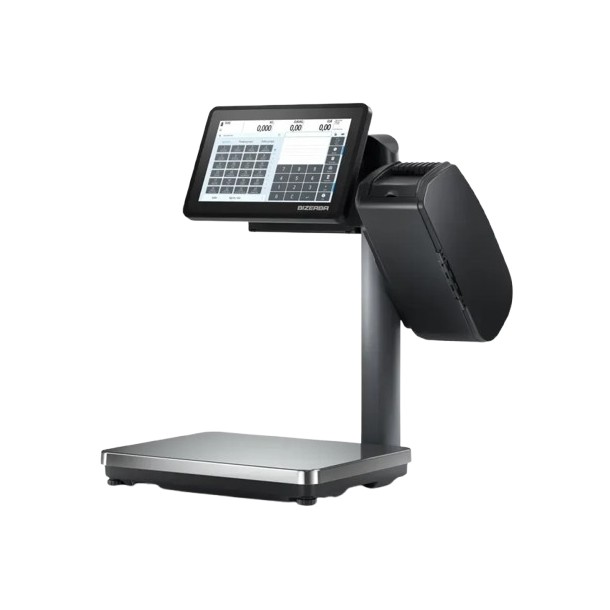 Cantar cu etichetare Bizerba Q1 Pro 800