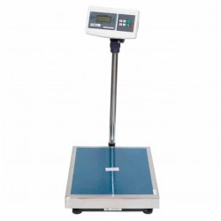 Cantar platforma omologat TECS 300kg 60x60cm