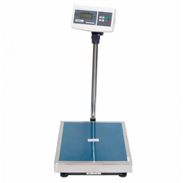 Cantar platforma omologat TECS 300kg 60x60cm