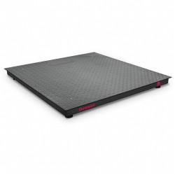 Cantar platforma Ohaus Defender 2500 DF3000D1L 3000kg, 1200 x 1200 mm