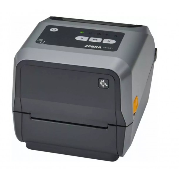 Label printer Zebra ZD621t, 203DPI, Serial, Ethernet, BLE