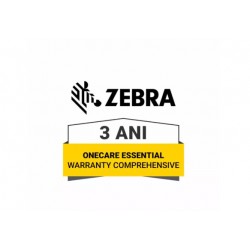 Contract Service 3 ani Zebra OneCare Essential Comprehensive - TC53