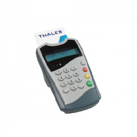 Cititor card identitate/ sanatate Thales ID Bridge CT700, USB A