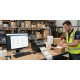 Label printer HPRT HD600, DT, USB, Ethernet